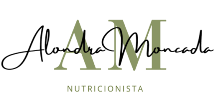 Nutricionista Alondra Moncada